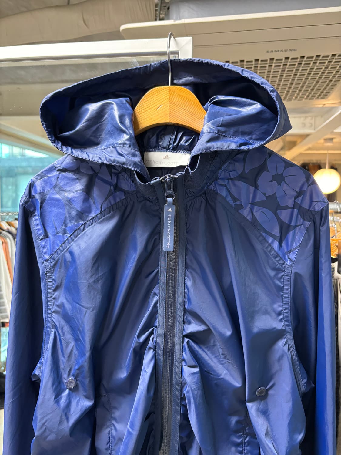 아디다스 스텔라 매카트니 러닝자켓 상품이미지8