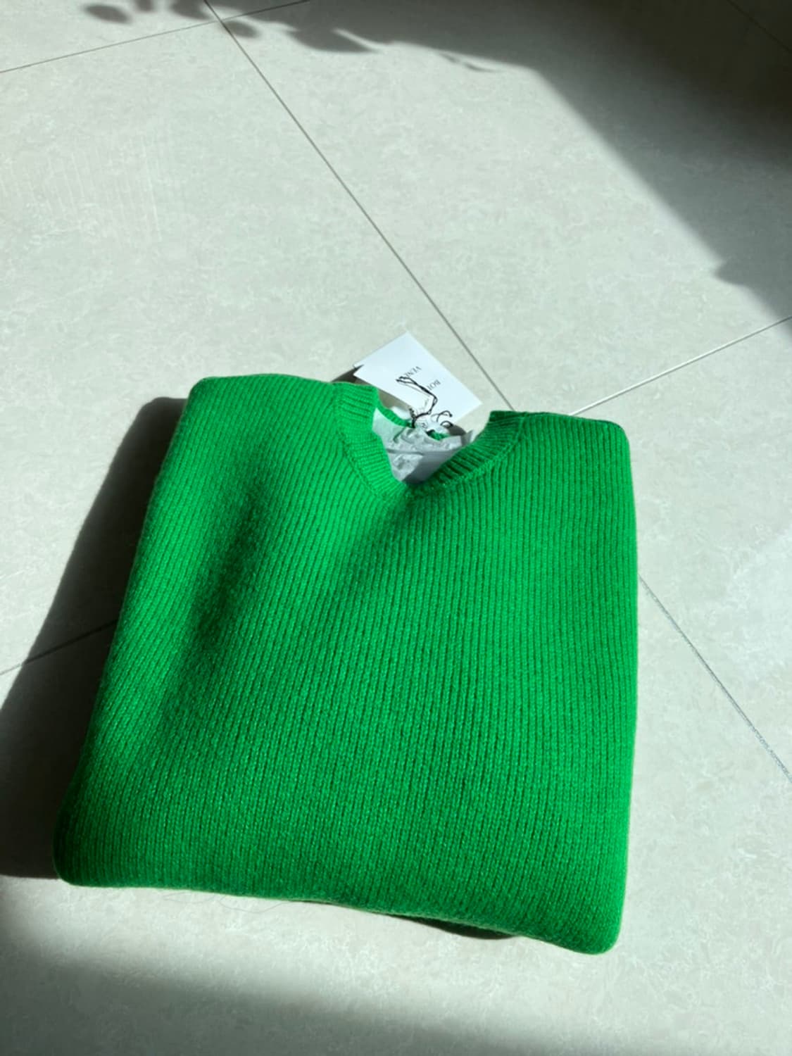 Bottega Veneta 보테가 베네타 더블페이스 셰틀랜 스웨터 상품이미지3