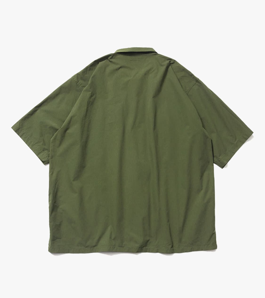 BEAMS - MILITARY RIPSTOP SHIRT 상품이미지9
