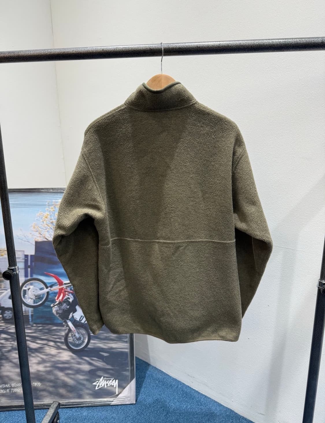 90s 파타고니아 신칠라 집업 상품이미지3