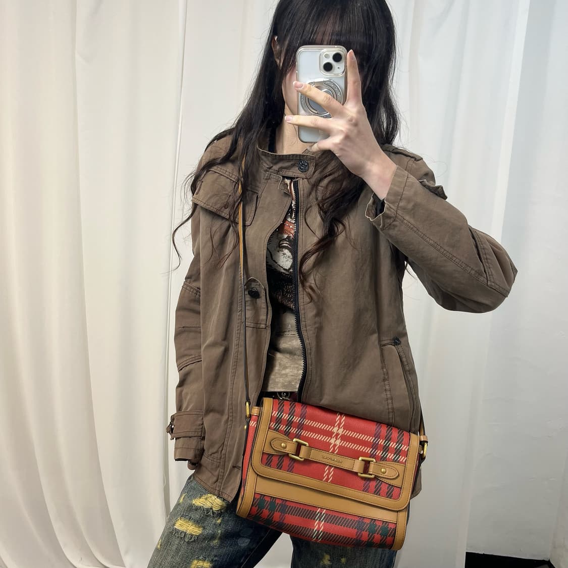 Beanpole Crossbody Bag 상품이미지2