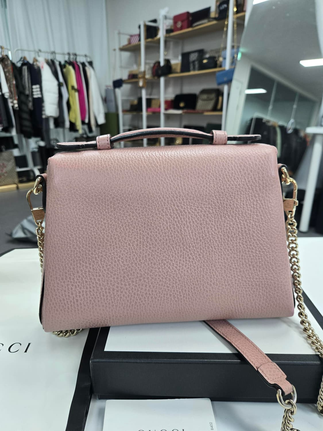 [50%세일] 구찌 인터로킹 숄더백 상품이미지2