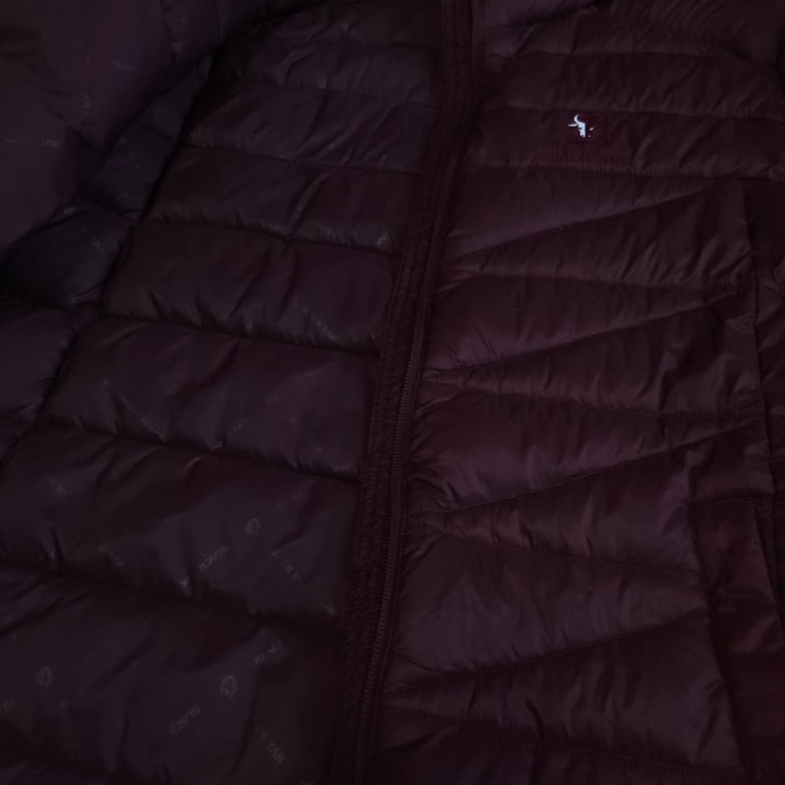 블랙야크 구스다운 경량패딩잠바 100-105 거위털점퍼 상품이미지7