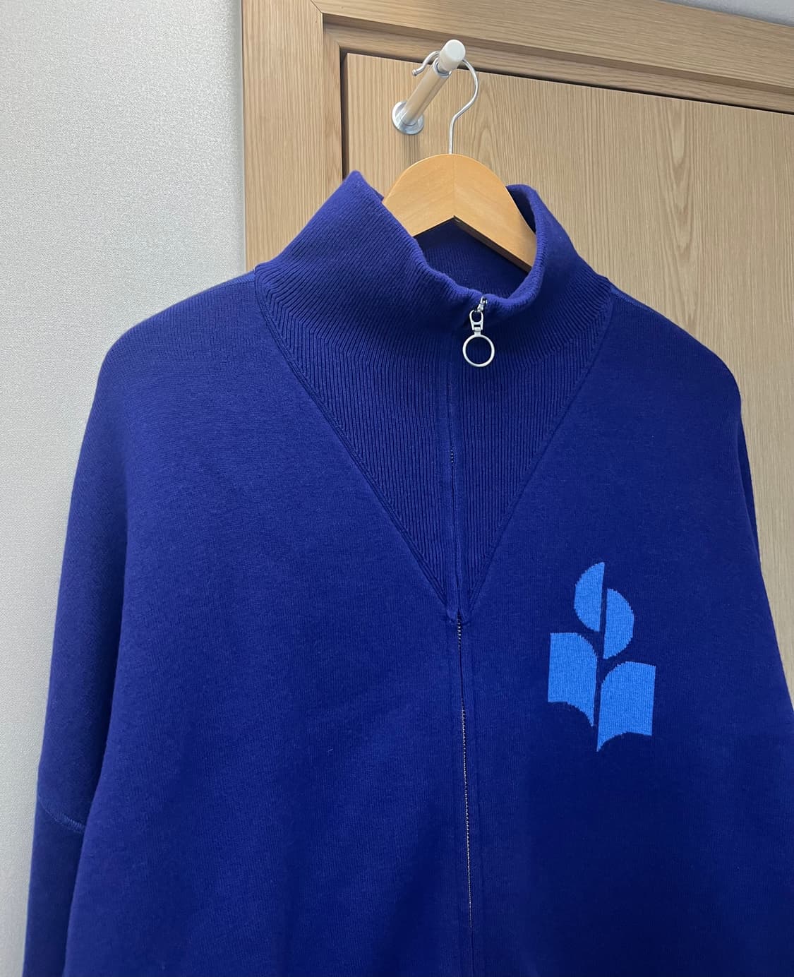 이자벨마랑 울 집업 가디건 상품이미지2