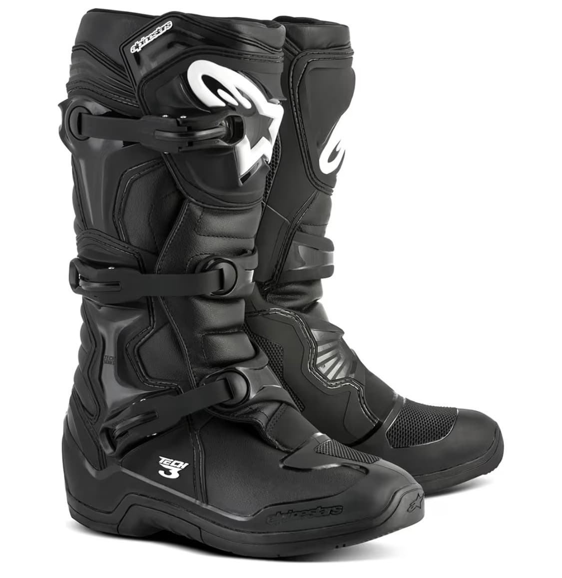 알파인스타 모토크로스 부츠 블랙 상품이미지1