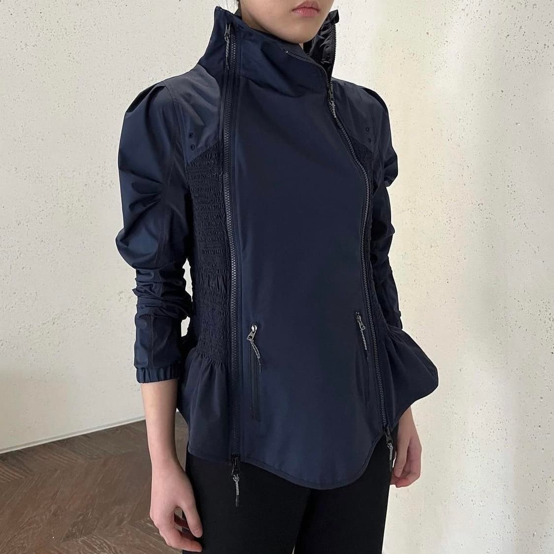 ulika sanctus *puff windbreaker 상품이미지3