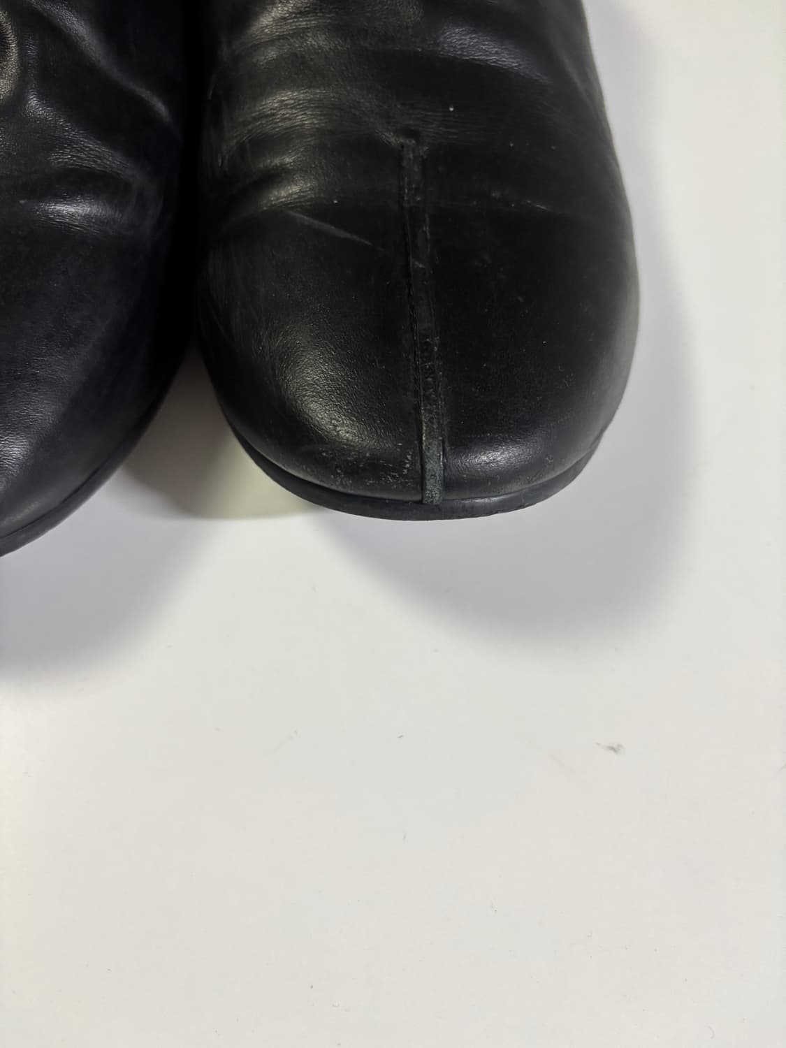 [4] 폴리테루 레더 슈즈 초판 상품이미지5