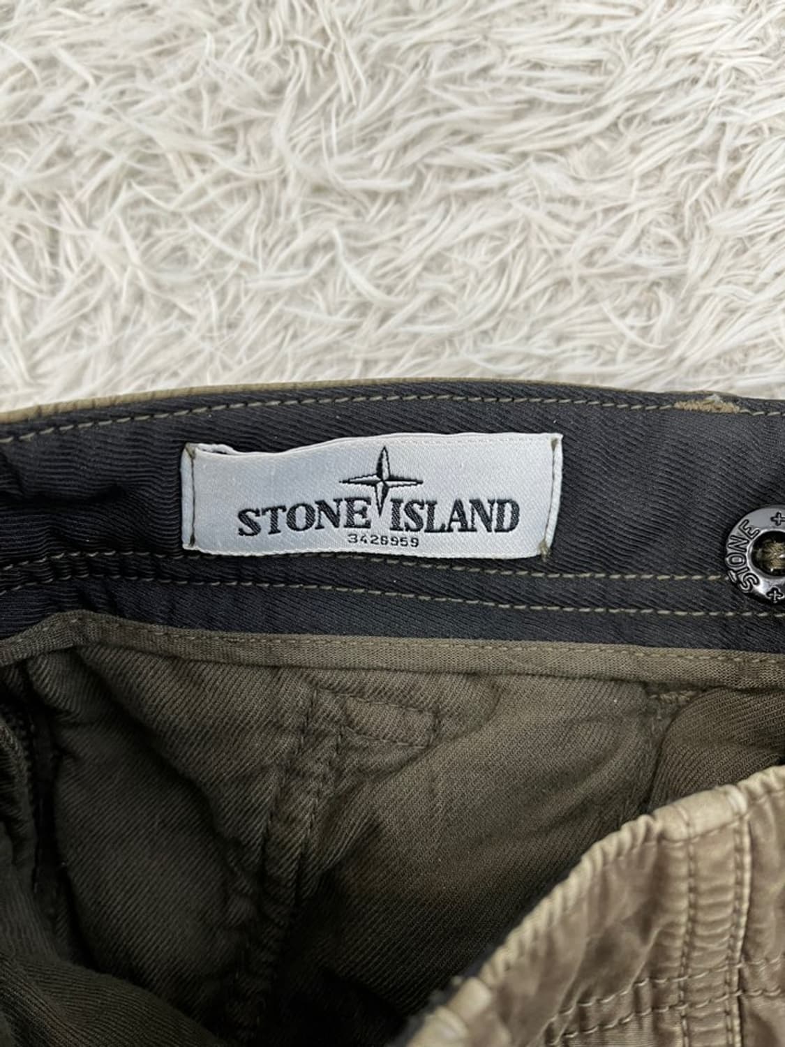 스톤 아일랜드 팬츠/#727 상품이미지4