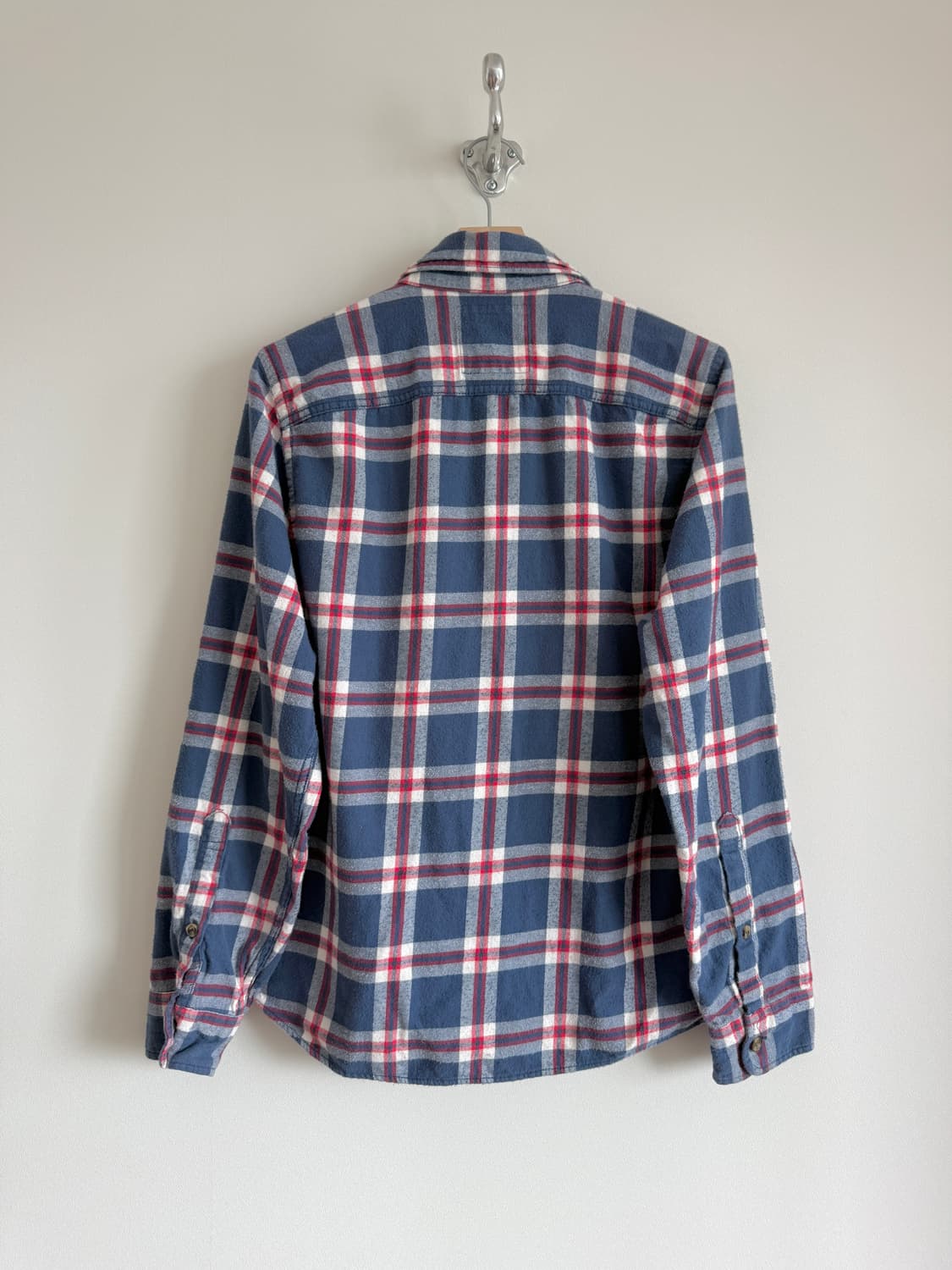 홀리스터(HOLLISTER) 플란넬 체크 셔츠 상품이미지6