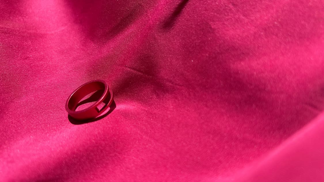 Issey Miyake ring 상품이미지2