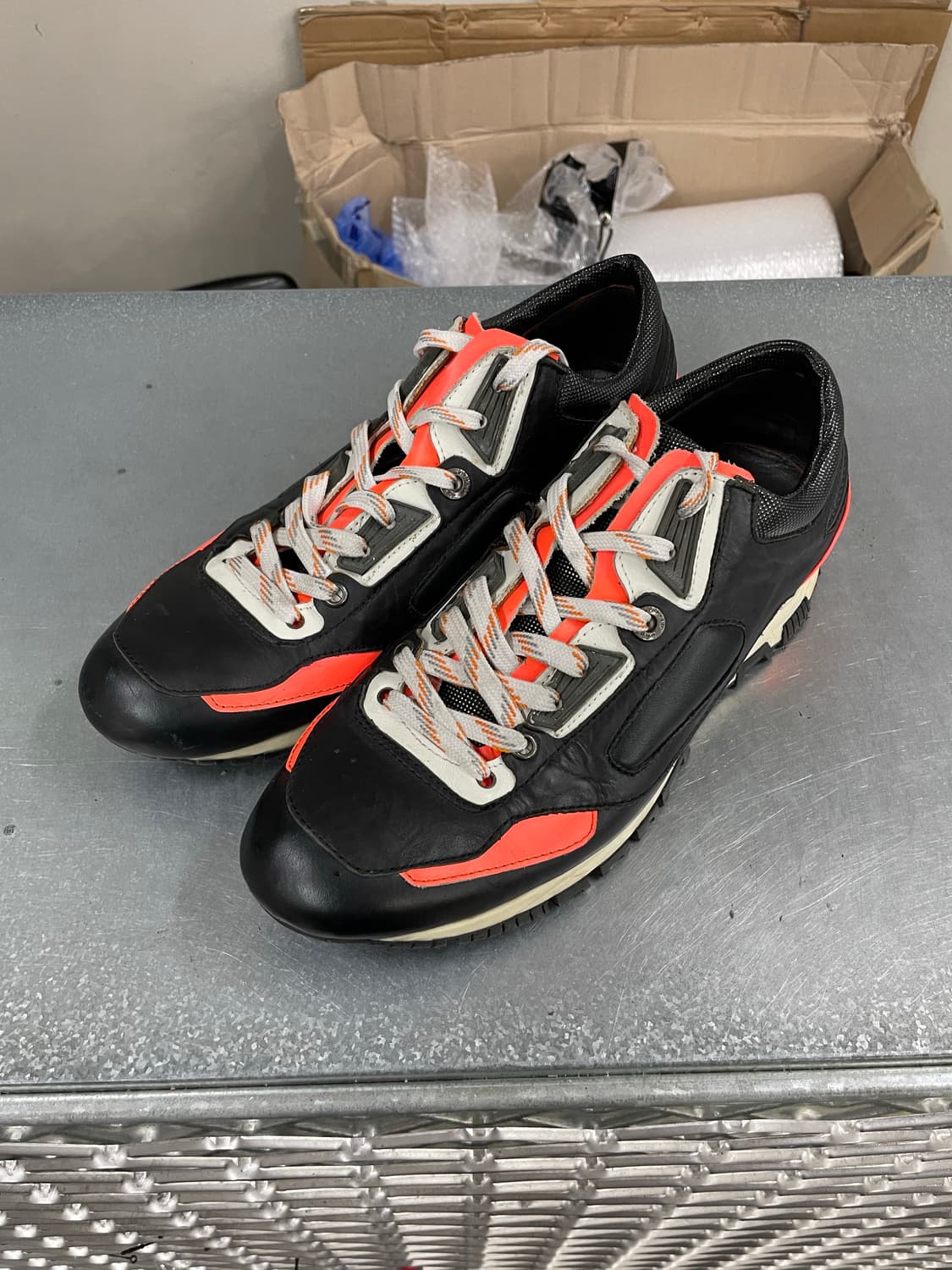 랑방 뉴 트레이너 260 (gr-4307) 상품이미지2