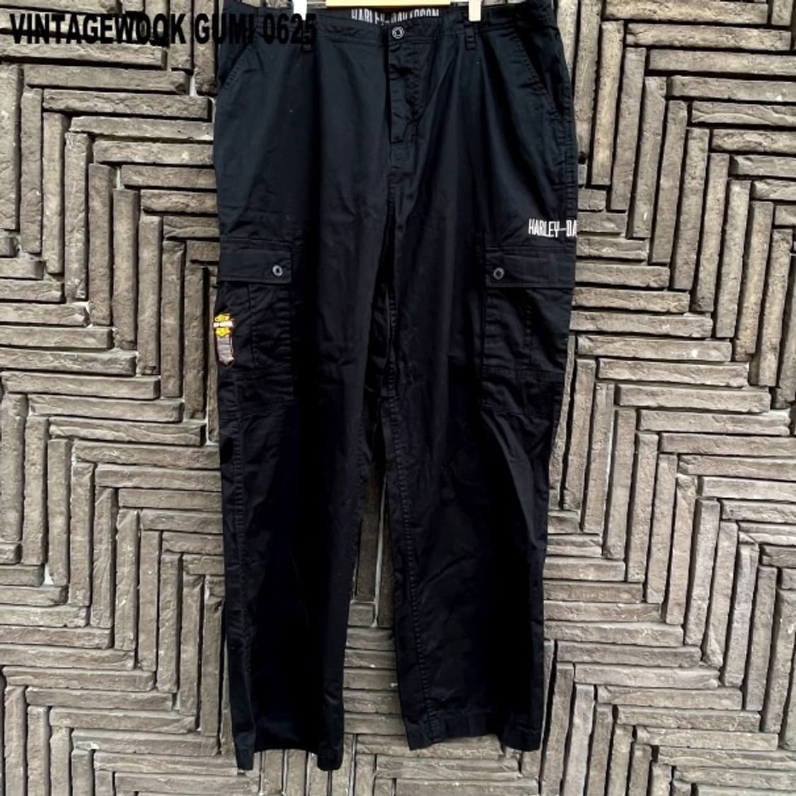 할리데이비슨 카고 팬츠  상품이미지2