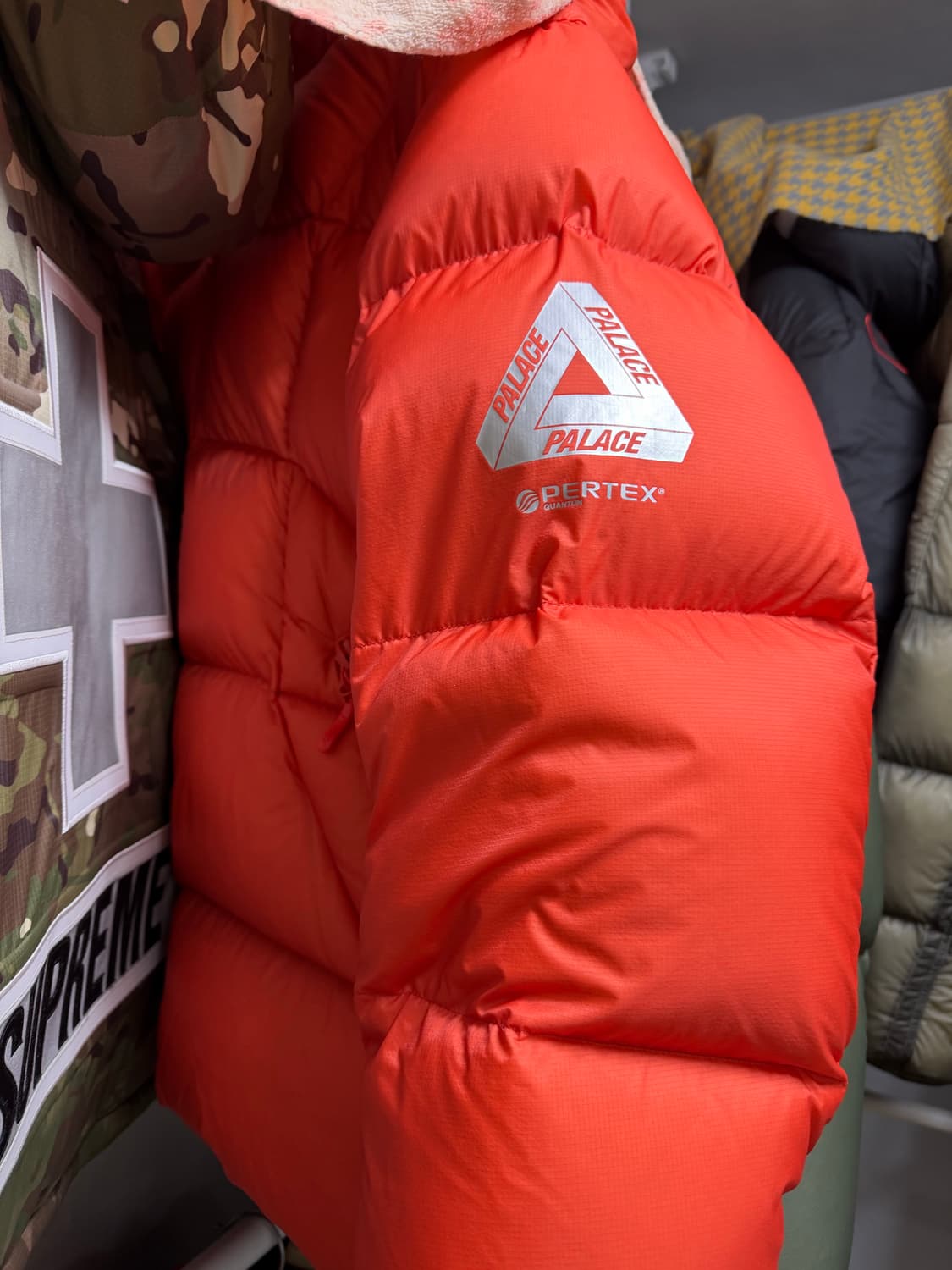 팔라스 퍼텍스 프로스트 발라클라바 푸파 - 22FW 상품이미지3