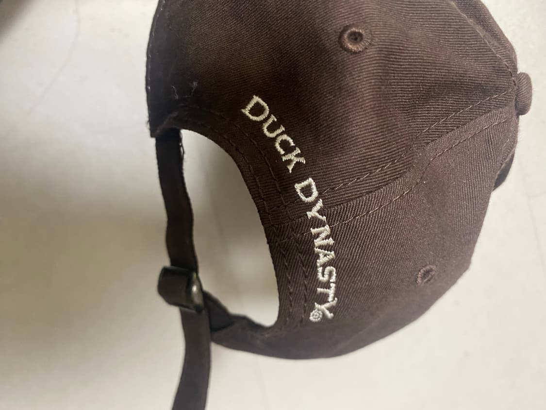 브라운 캡 모자 상품이미지3