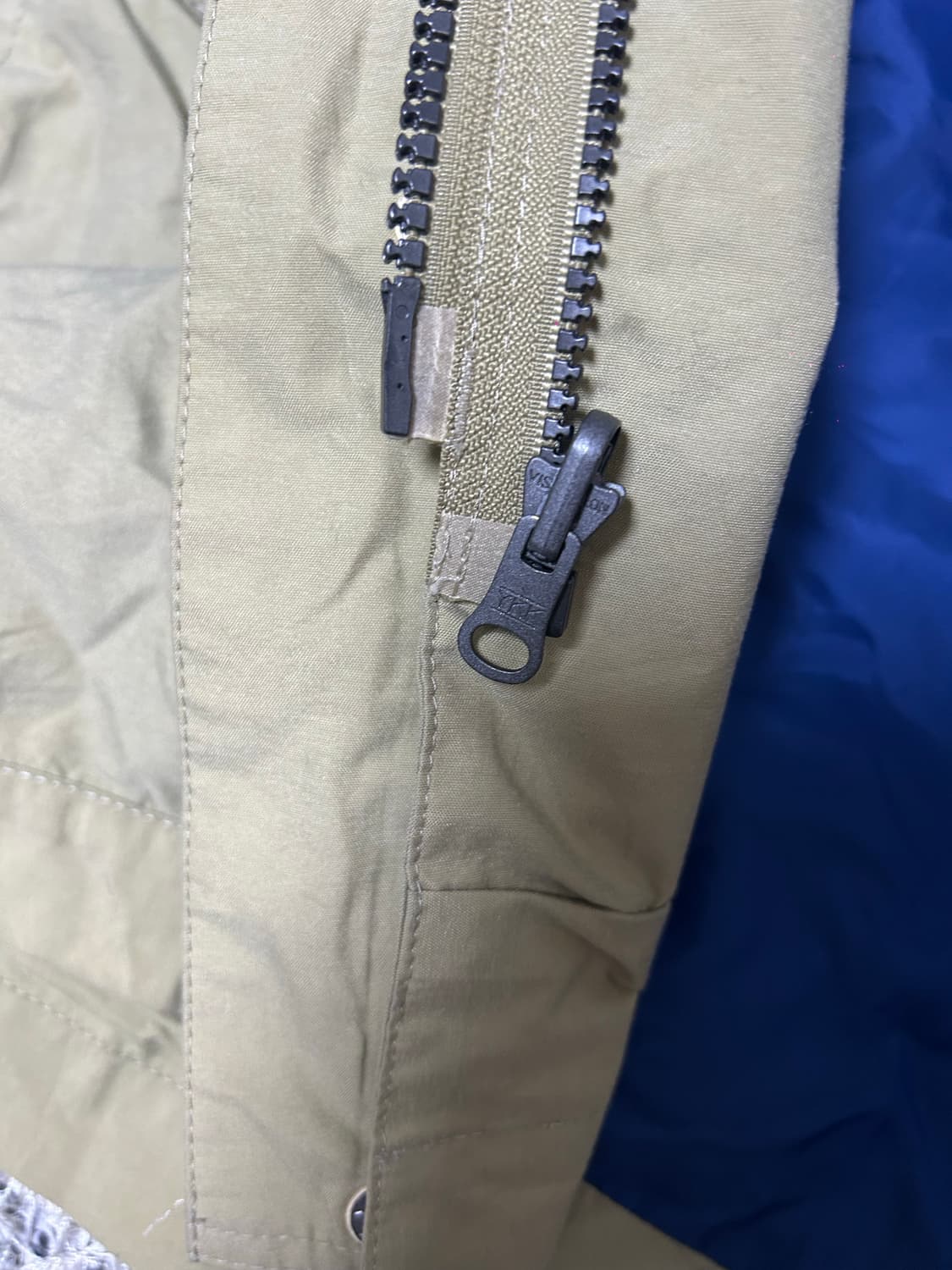 일제 폭스파이어 고어텍스 자켓 사이즈 105 상품이미지9