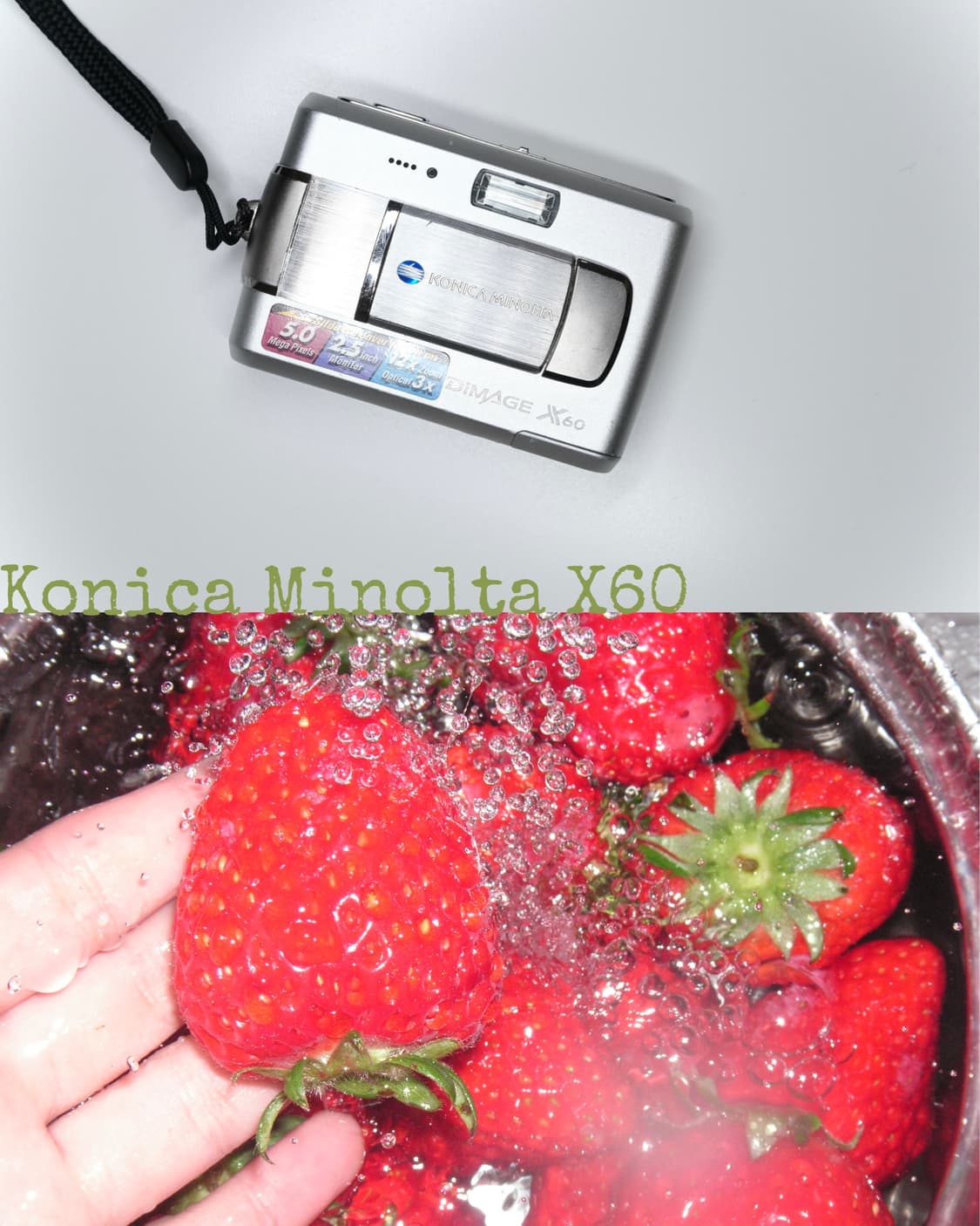 Konica Minolta X60 상품이미지1