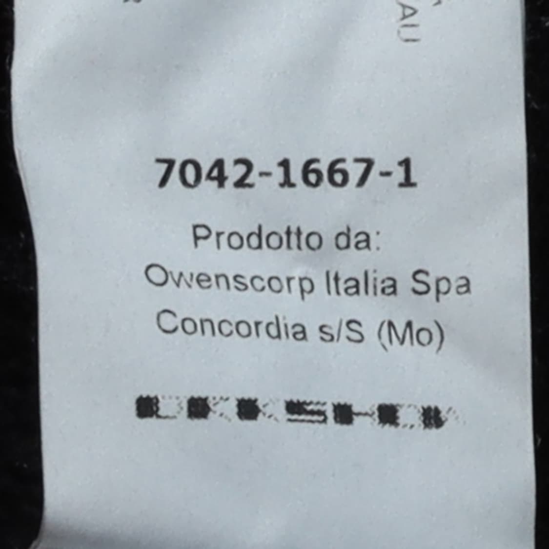 Rick Owens DRKSHDW Patched Sweatshirt
 
 상품이미지9