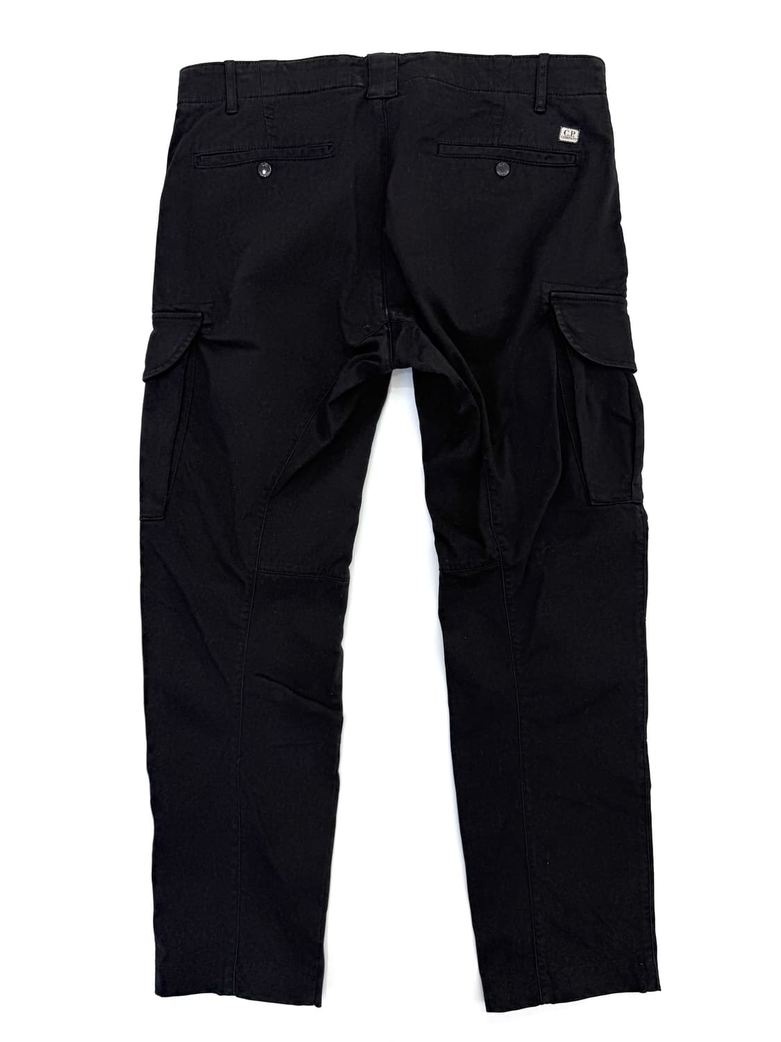 CP컴퍼니 렌즈 와펜 카고 팬츠 블랙 상품이미지7
