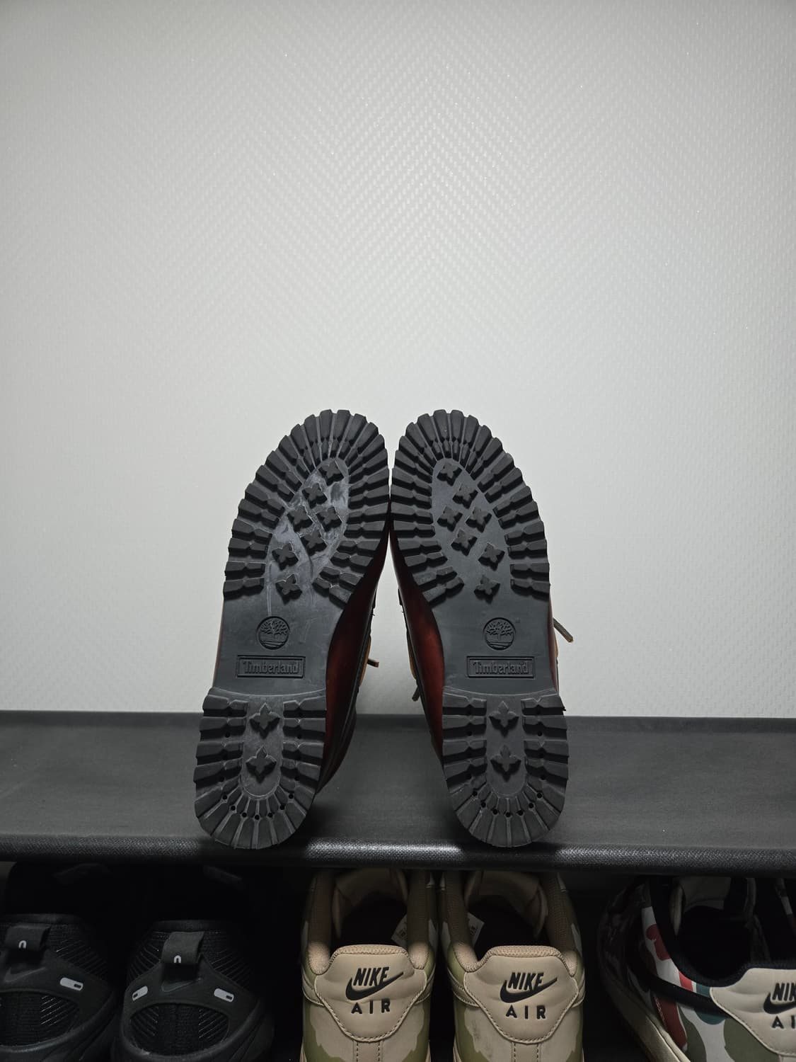 팀버랜드 x 빔즈 부츠 상품이미지5