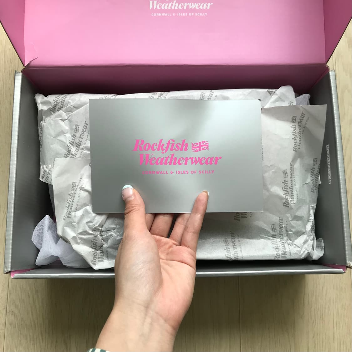 락피쉬 메리제인 실버 250 상품이미지3