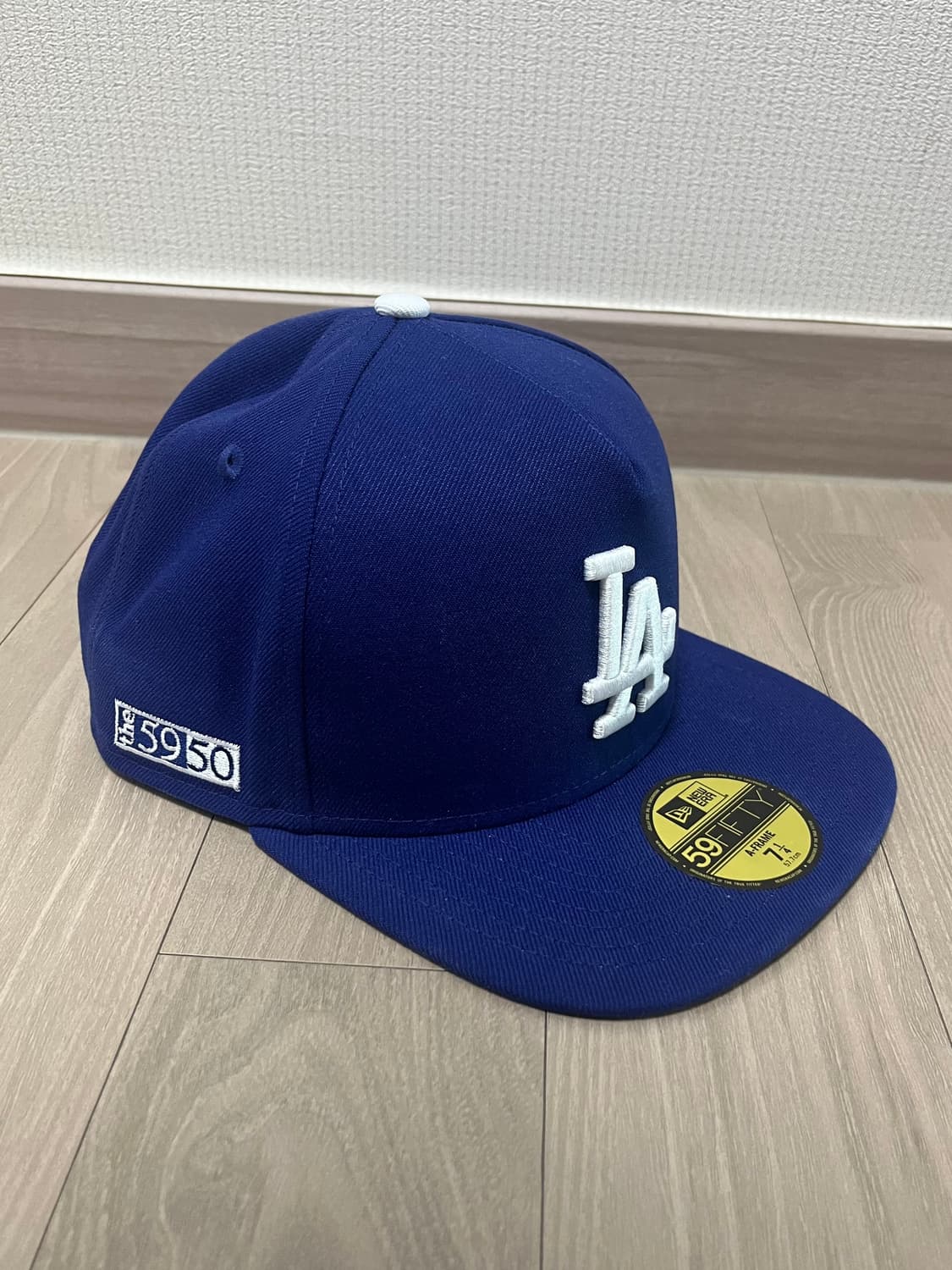 뉴에라 59fifty la 50주년 스냅백 상품이미지1