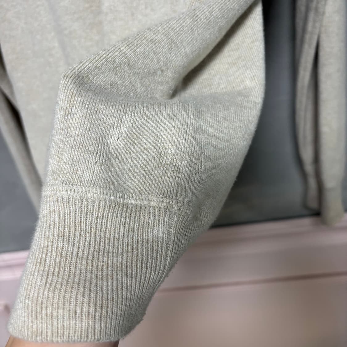 폴로 랄프로렌 신형 니트 베이지 상품이미지4