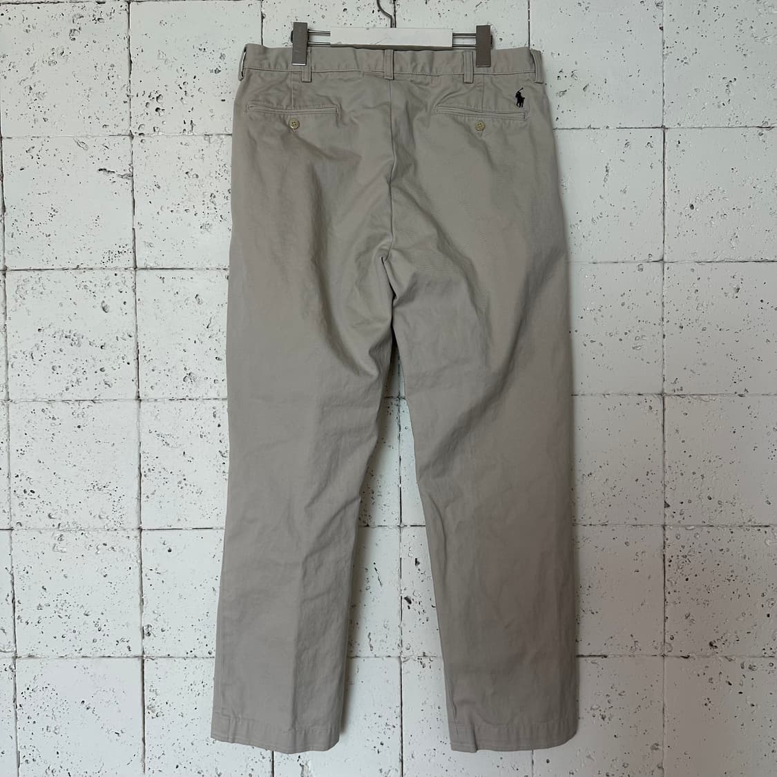 36 폴로 랄프로렌 빈티지 치노팬츠 상품이미지4