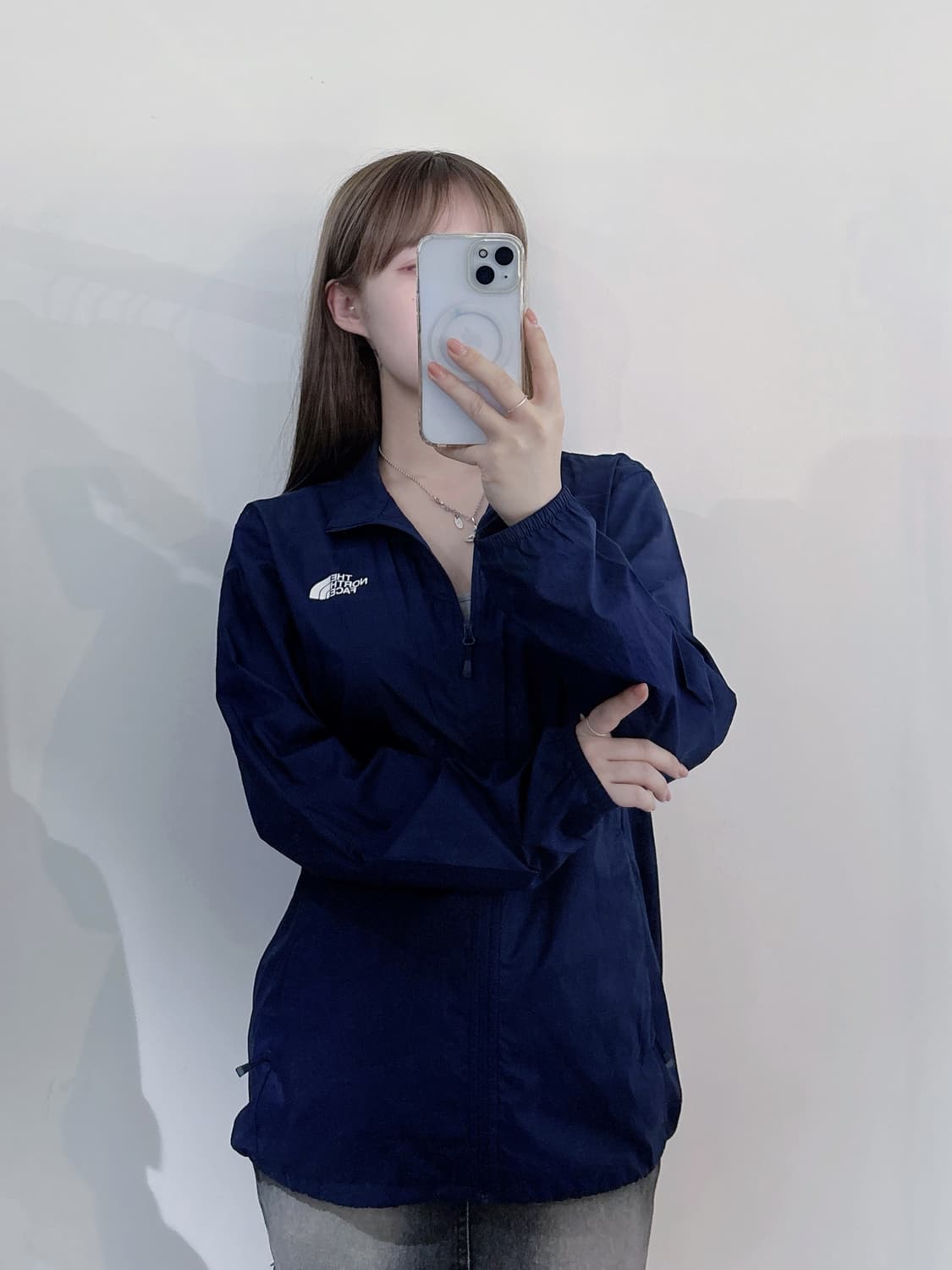 노스페이스 윈드 런닝 바람막이 상품이미지1