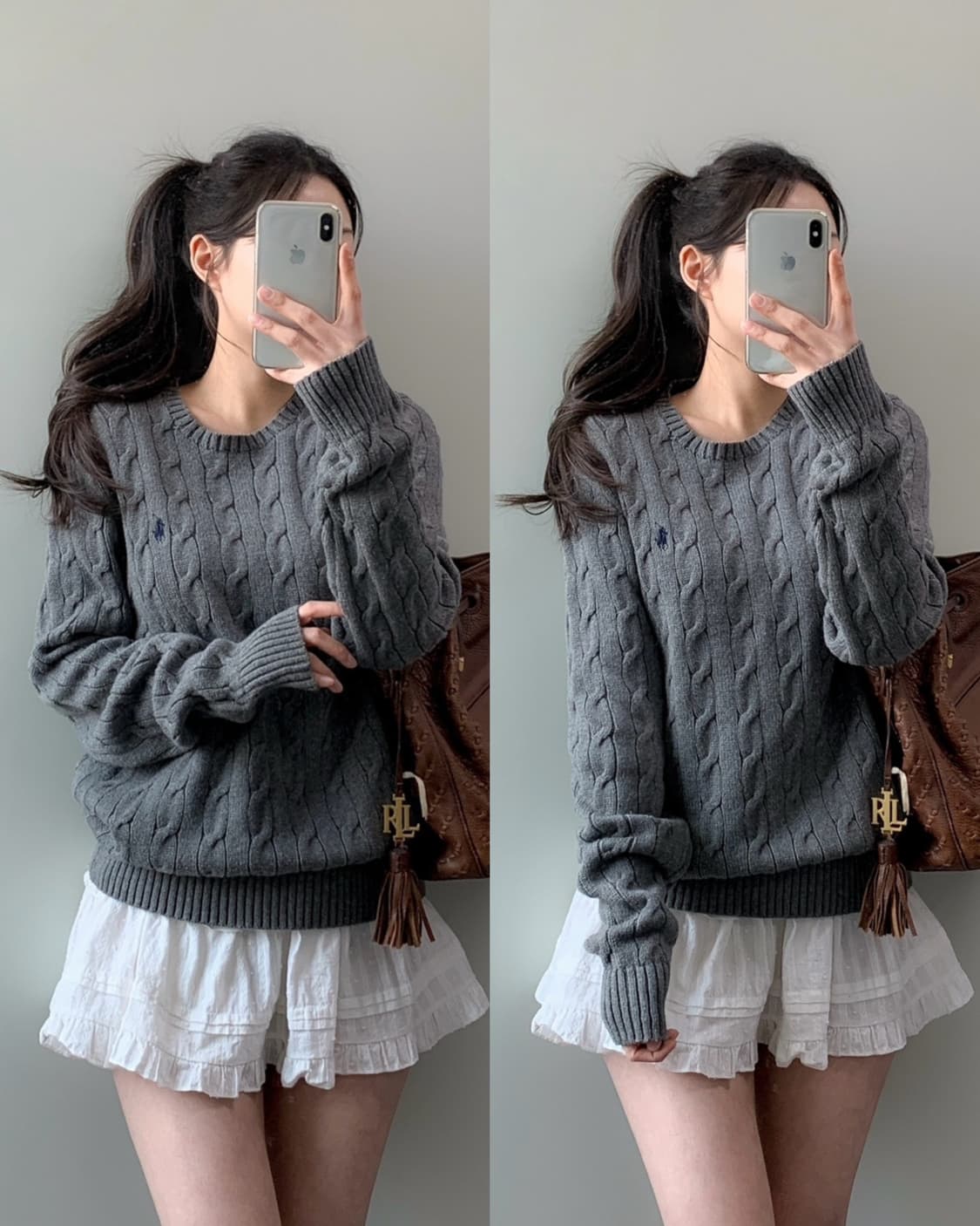 폴로 니트  상품이미지1