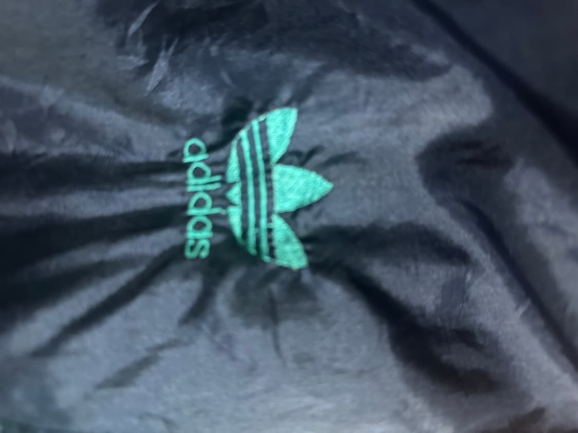 adidas 90s 빈티지 트레포일 볼드 배색 윈드브레이커 상품이미지4