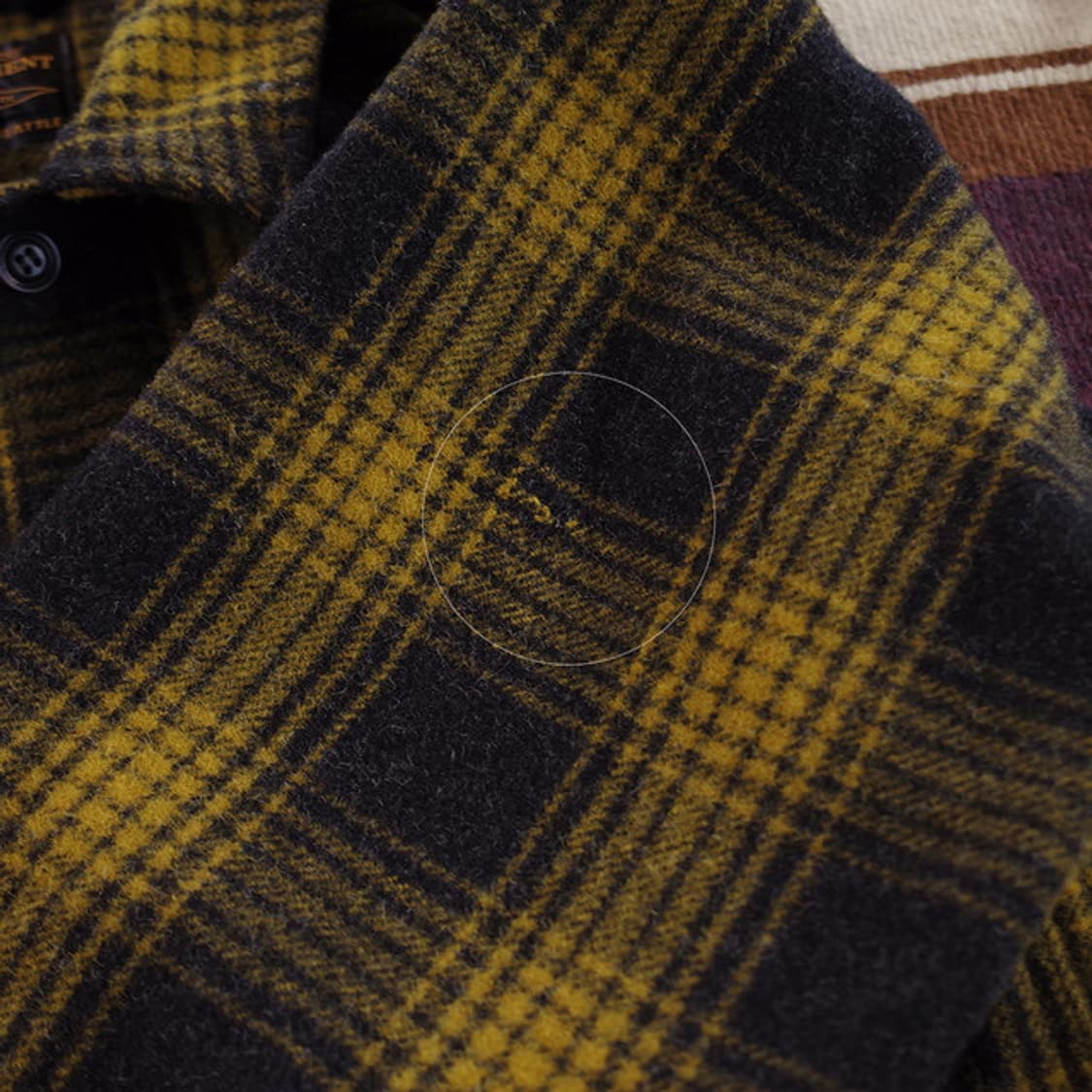 Filson Mackinaw Cruiser Jacket 상품이미지5