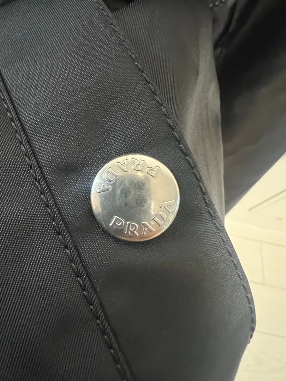 프라다 자켓 봄버 sgh038 48 상품이미지5