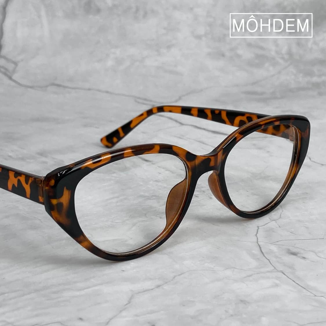 [연말한정🤎]뿔테안경 긱시크 무드 아이웨어 상품이미지4