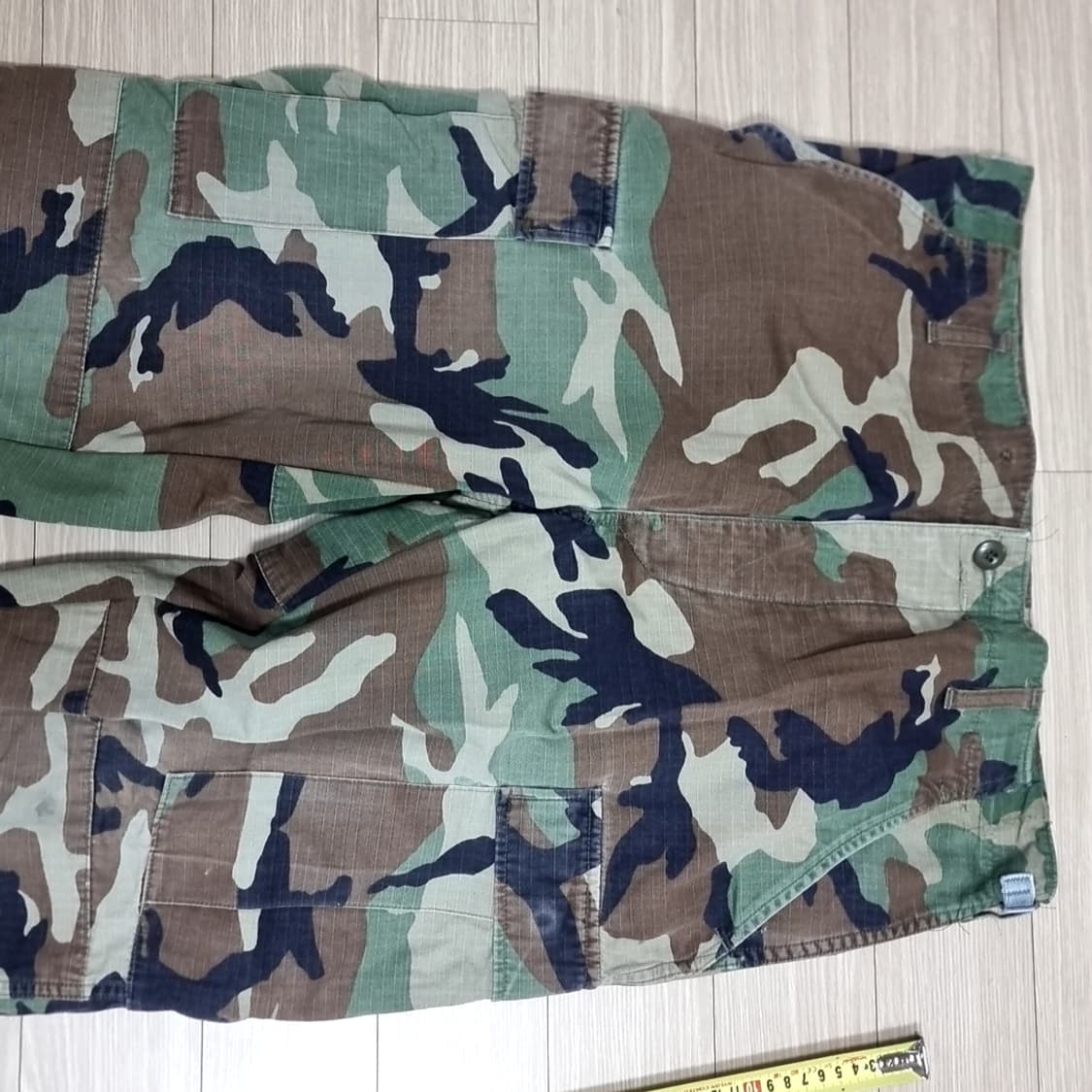 미군 우드랜드 카고바지(미듐) 상품이미지2