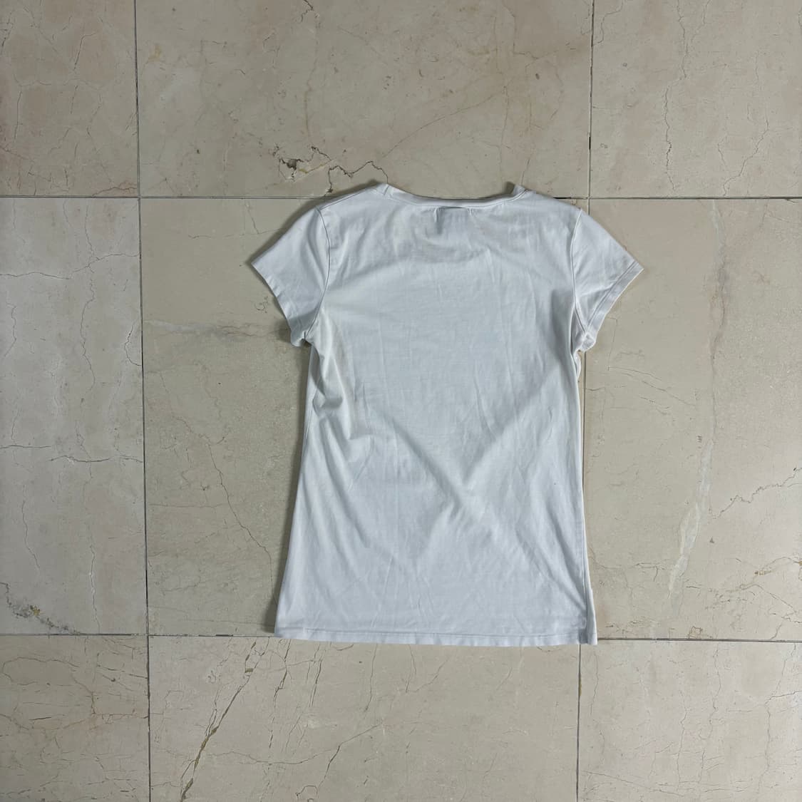 Dolce& Gabbana Rhinestone Leopard Tee 상품이미지4