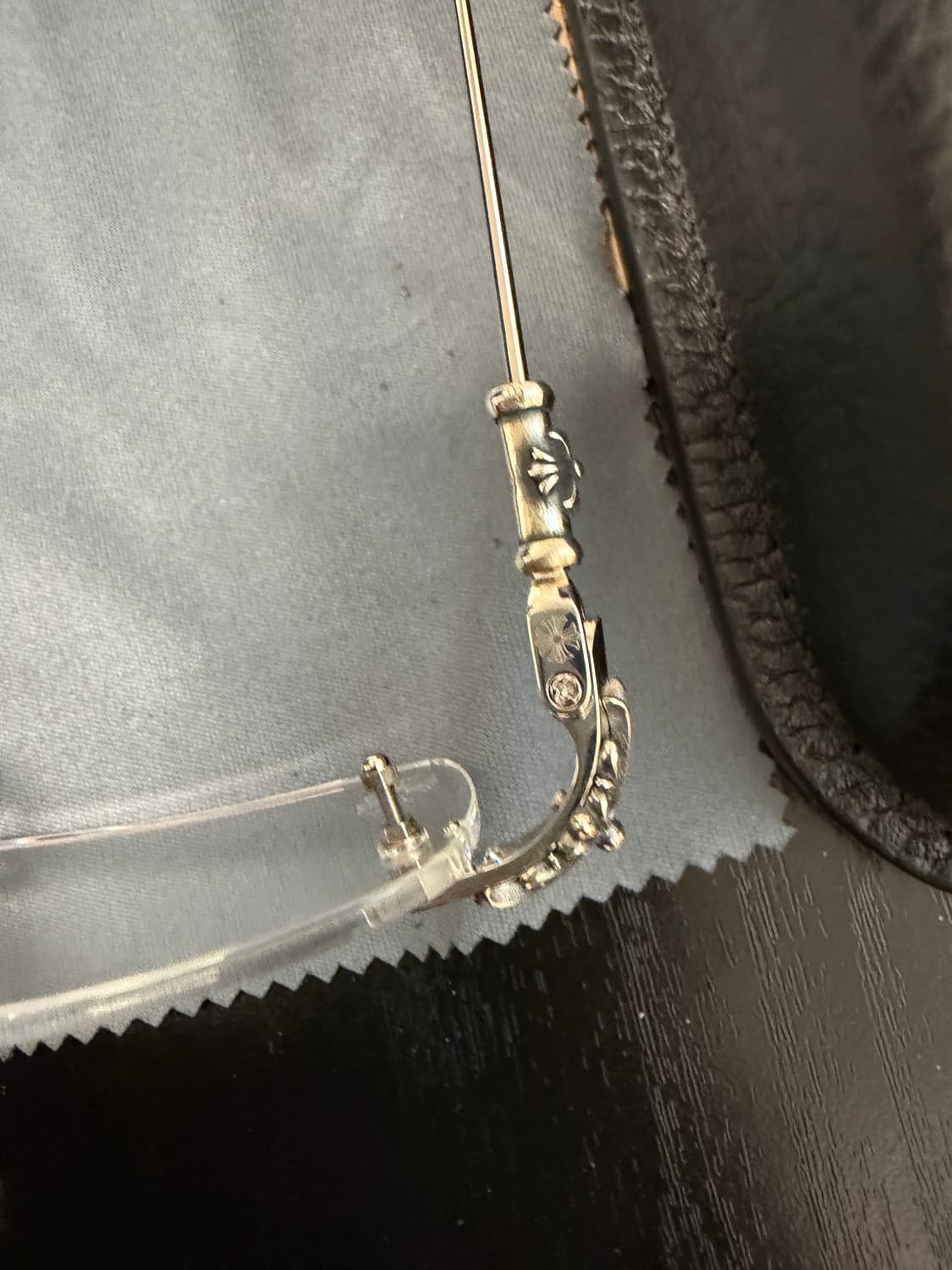 크롬하츠 필스3 샤이닝 실버 (12/7 구매) 상품이미지10