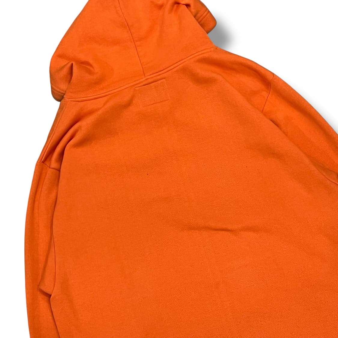 더블탭스 오렌지 후드티 s08456 상품이미지5