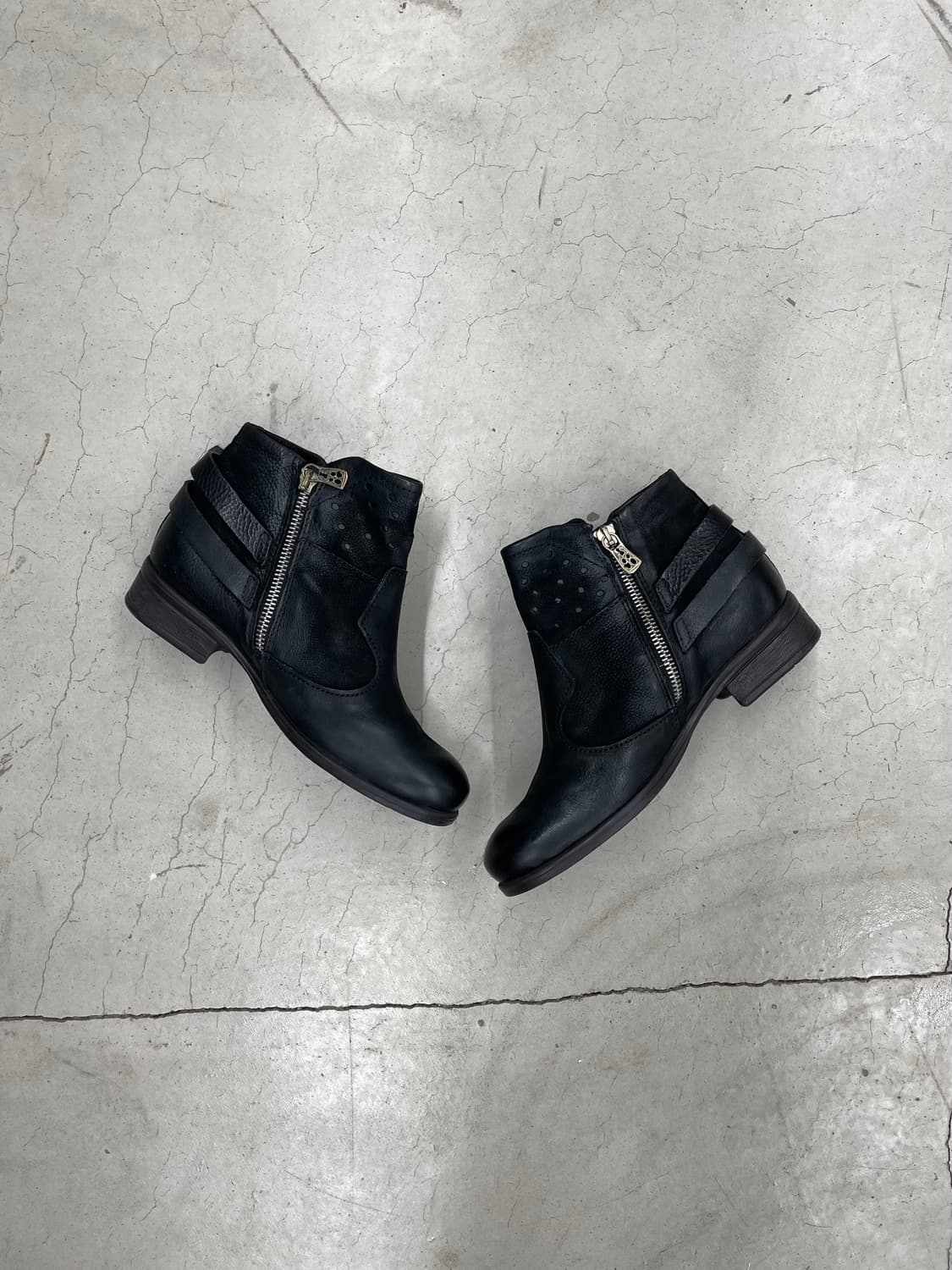 A.S.98 Leather Boot 상품이미지2