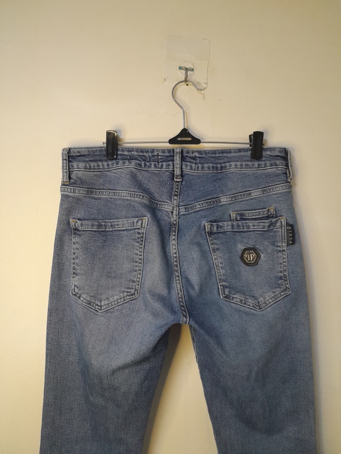 필립플레인 헥사곤 스트레치 청바지 31" 상품이미지7