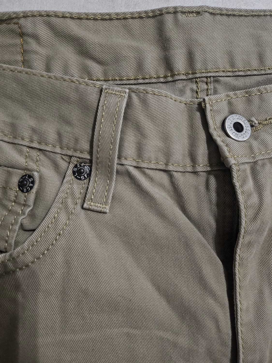 리바이스 치노팬츠 상품이미지4