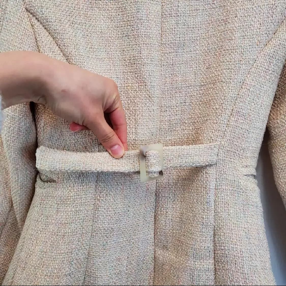 새상품) 투피스 셋업 상품이미지4