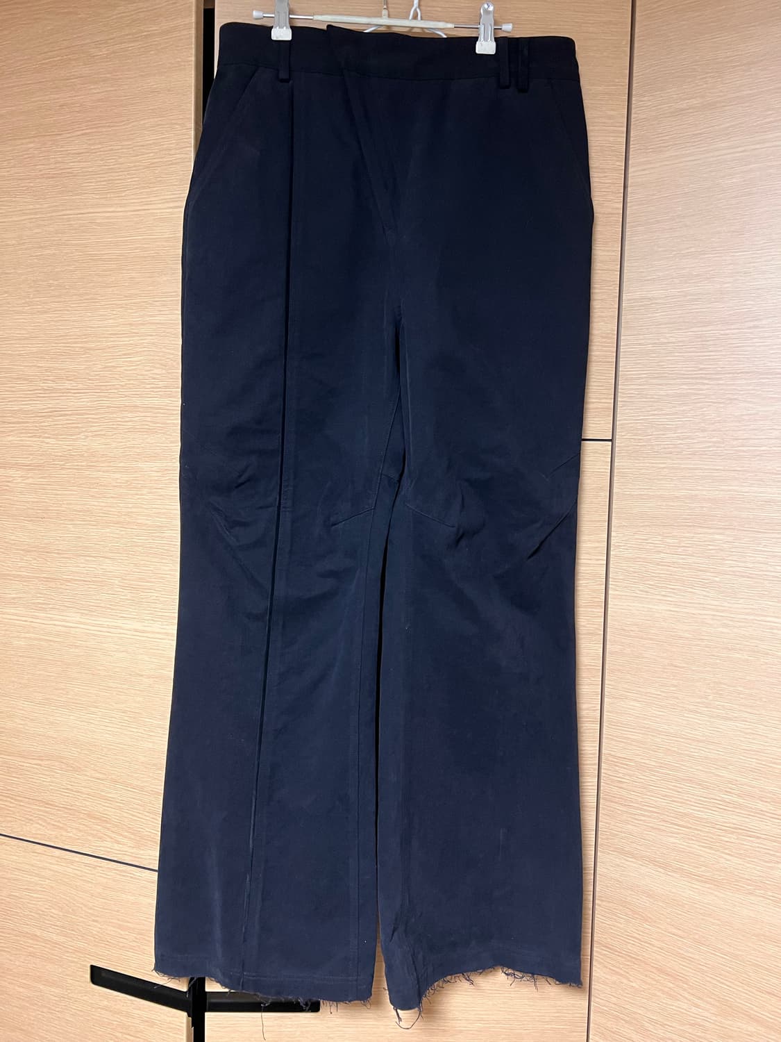xlim EP.7 07 TROUSERS L 사이즈 판매 상품이미지4