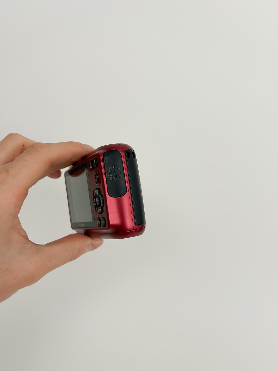 굿컨디션!) 캐논 파워샷 a495 Powershot 빈티지 디카 상품이미지9