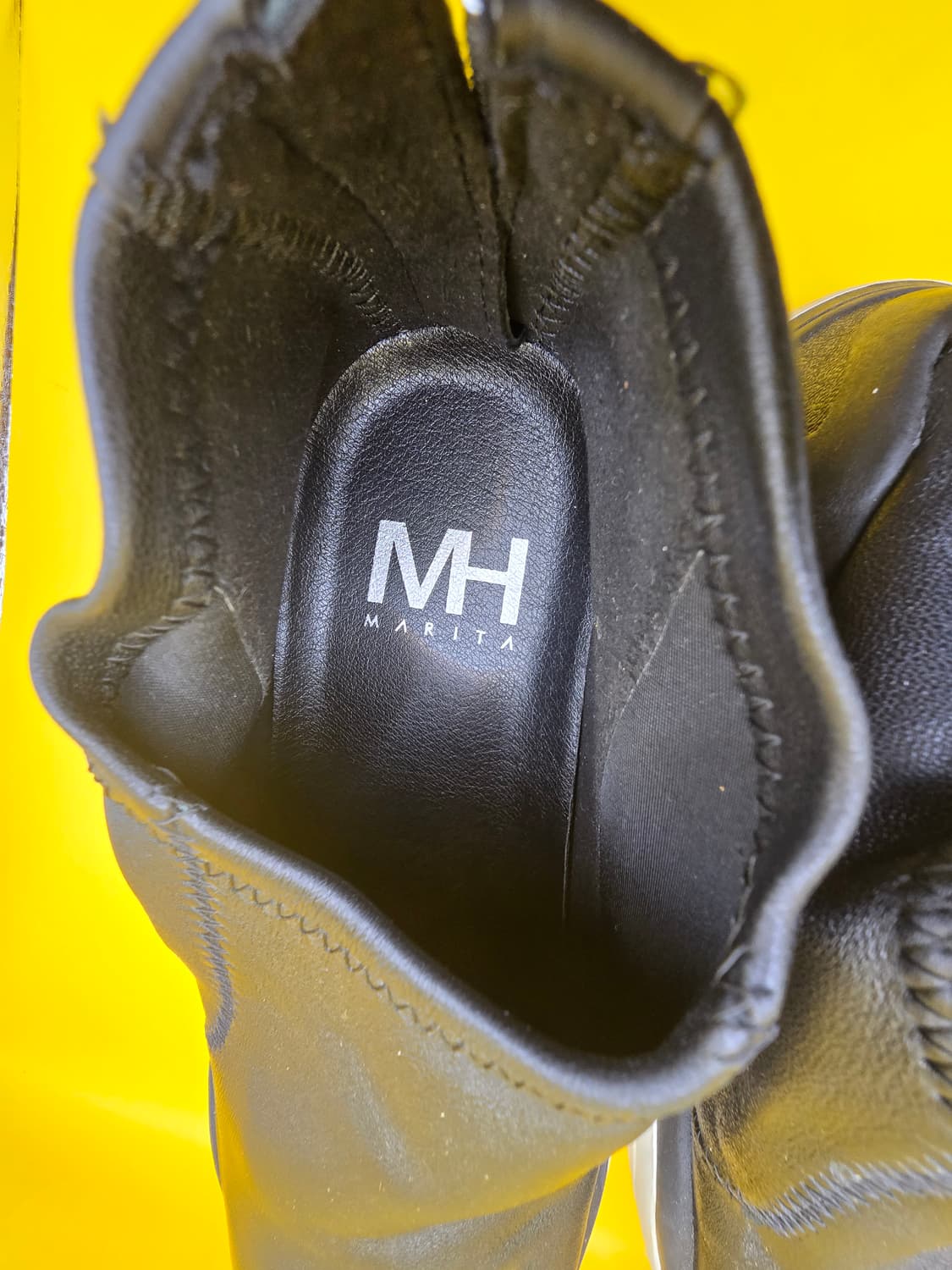 마리타 MH 키높이 슬립온 250 (키높이 5cm)남녀공용 상품이미지8