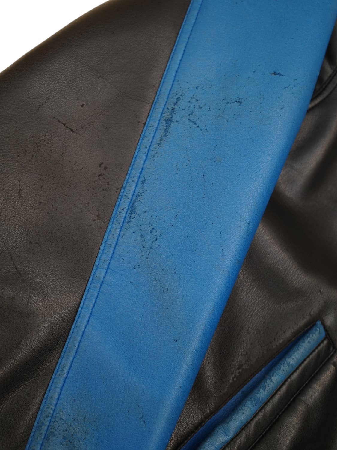 90‘s 스톤 콜드 바시티 자켓 상품이미지9