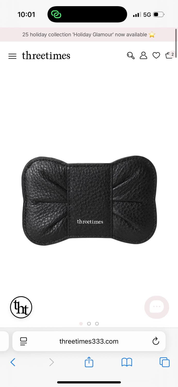 쓰리타임즈 카드지갑 구해요 상품이미지1