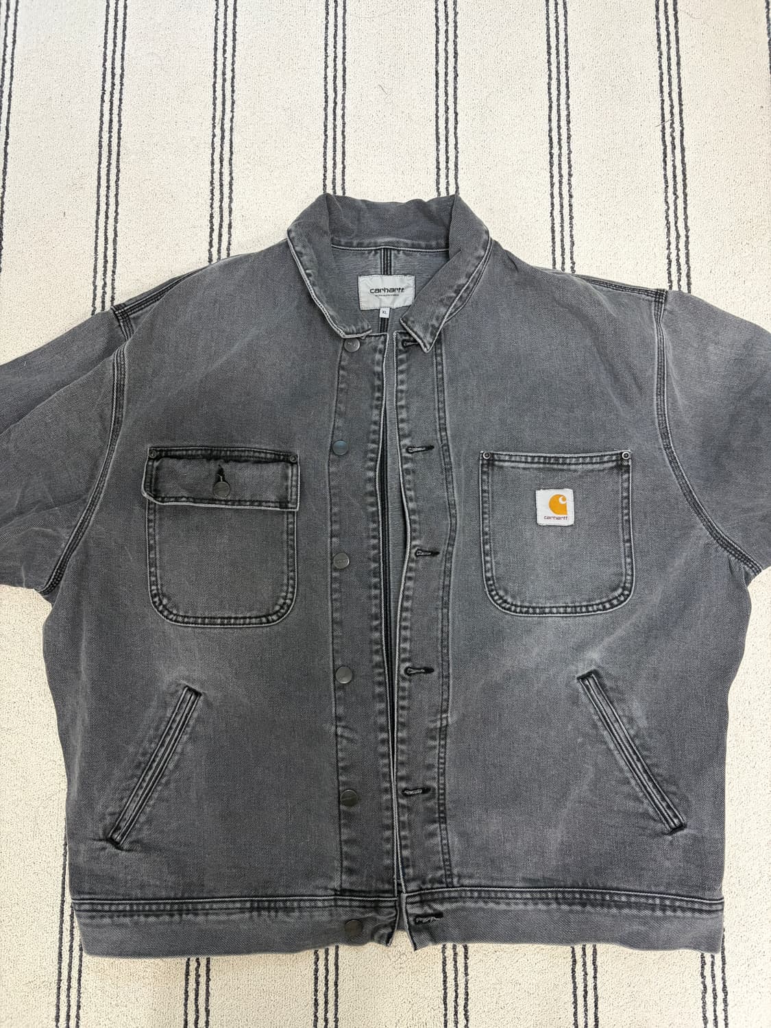 칼하트 자켓 XL 상품이미지1