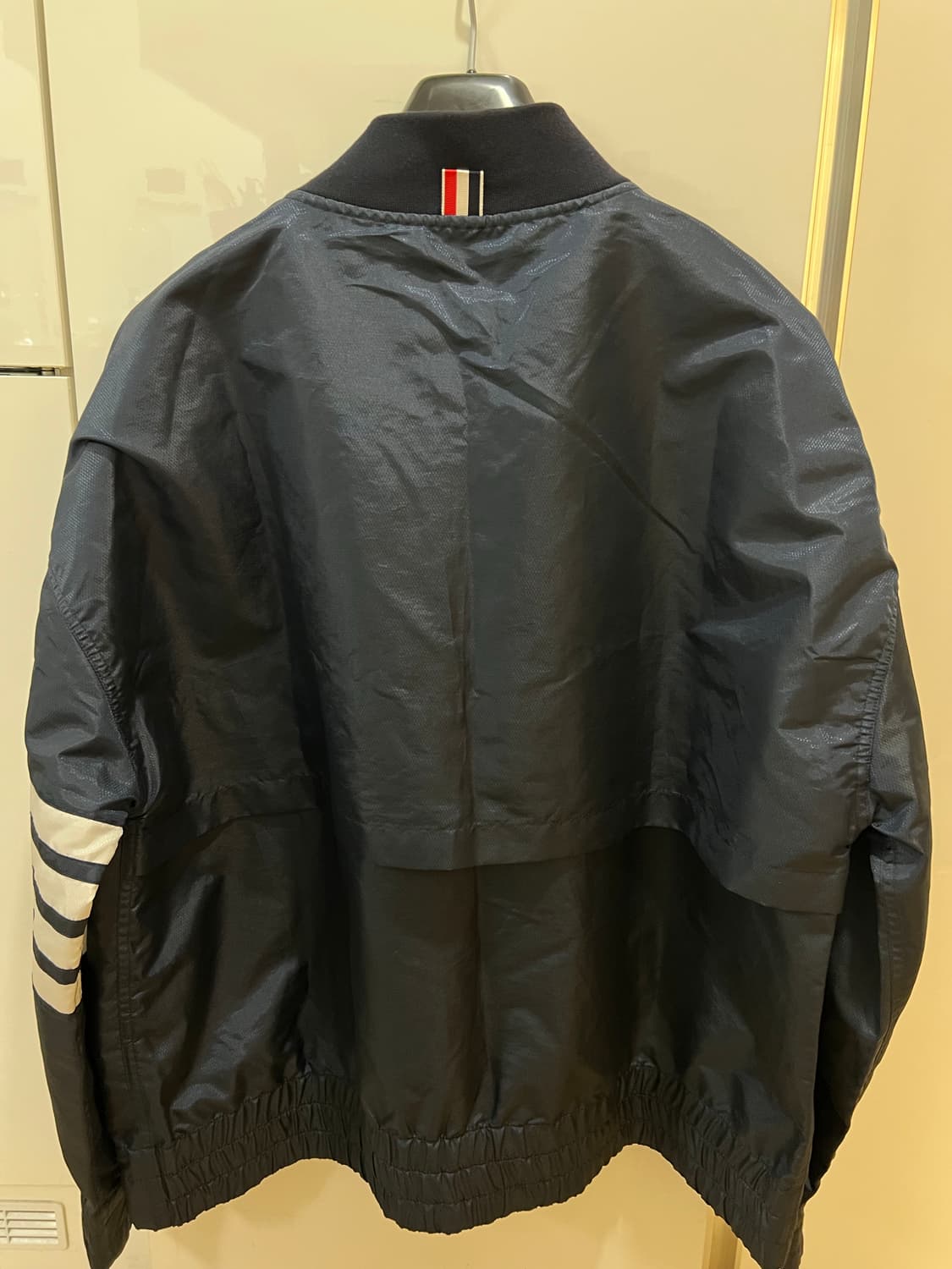 톰브라운 4바 나일론자켓 110-115 상품이미지2
