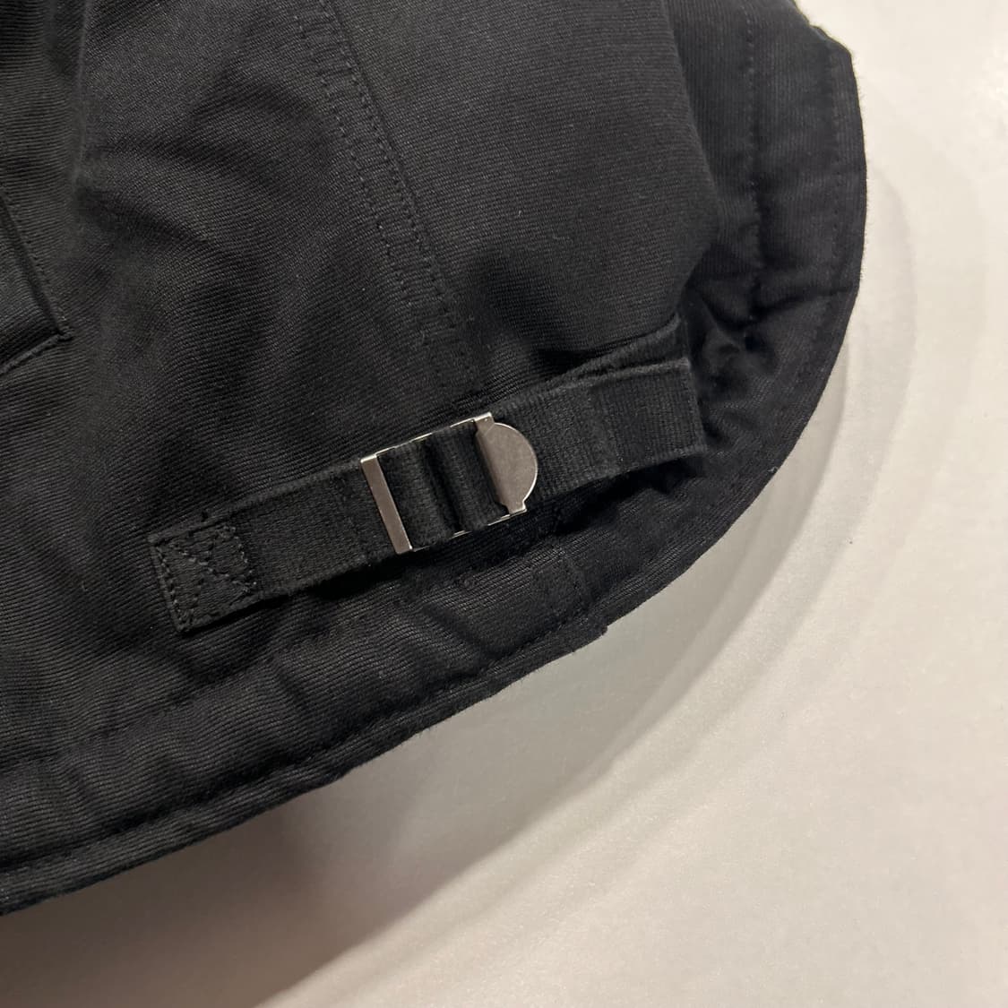 [XL] 유니폼브릿지 블랙 워크 셔츠 자켓 A771 상품이미지8