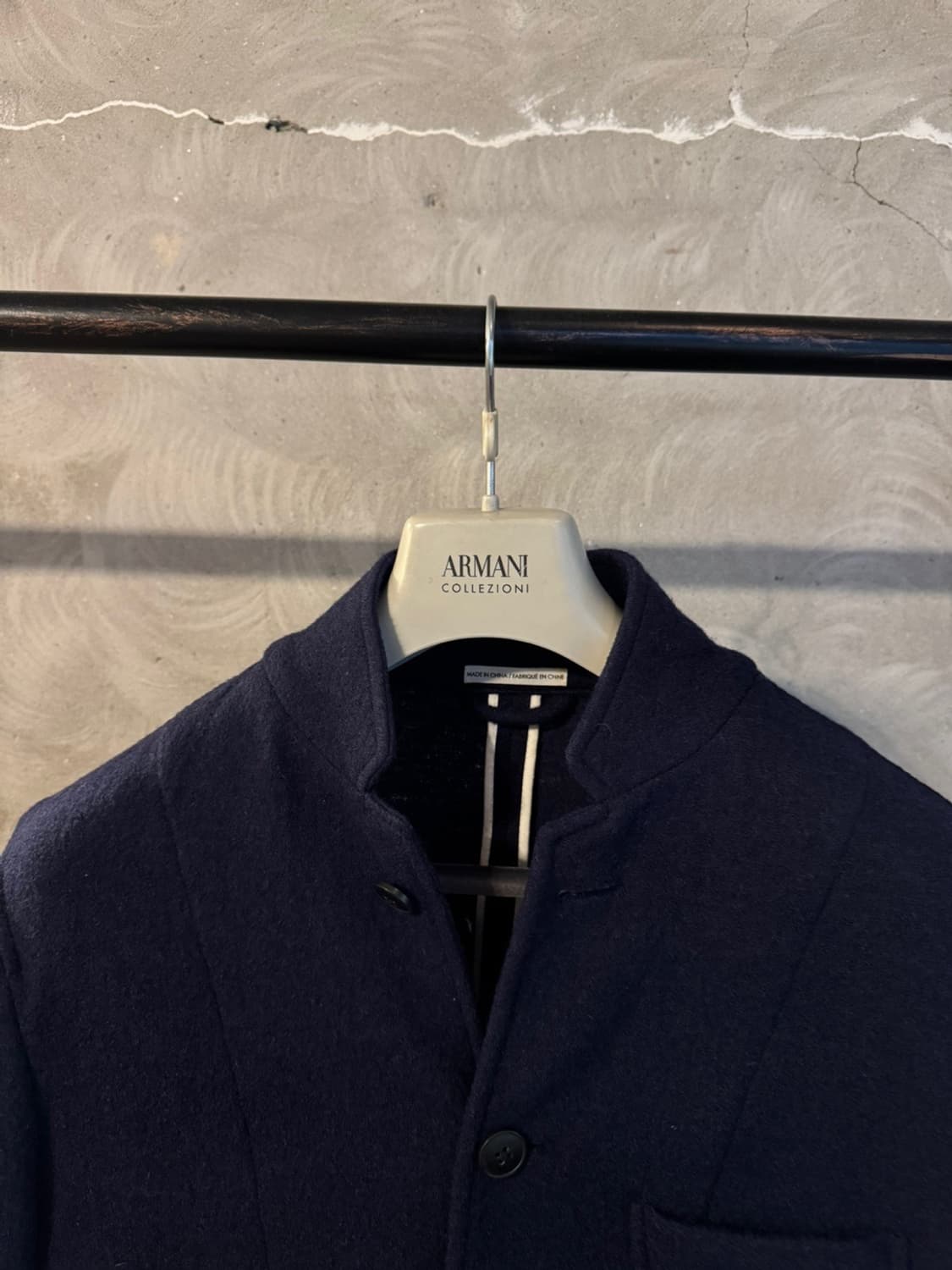 클럽모나코 펠트울 자켓 100 상품이미지5